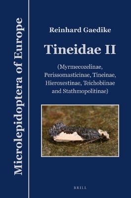 Tineidae II - Reinhard Gaedike