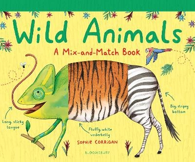 Wild Animals - Sophie Corrigan