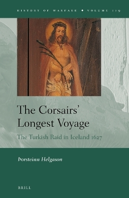 The Corsairs’ Longest Voyage - Þorsteinn Helgason
