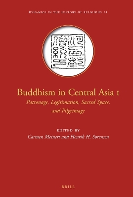 Buddhism in Central Asia I - 