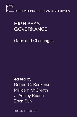 High Seas Governance - 