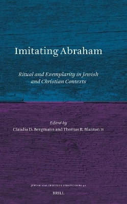 Imitating Abraham - 