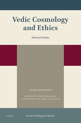 Vedic Cosmology and Ethics