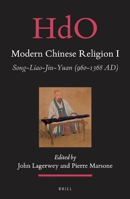 Modern Chinese Religion I (2 vols.) - 