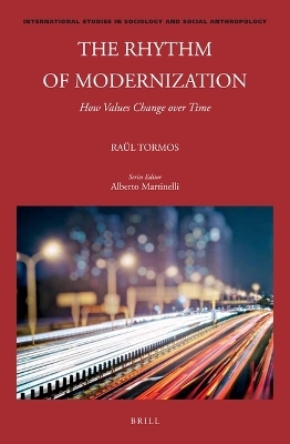 The Rhythm of Modernization: How Values Change over Time - Ra&uuml;l Tormos