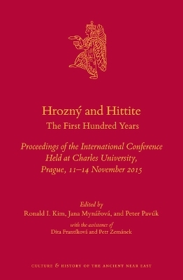Hrozný and Hittite - 