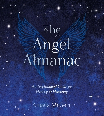 The Angel Almanac - Angela McGerr