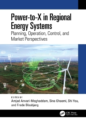 Power-to-X in Regional Energy Systems - 