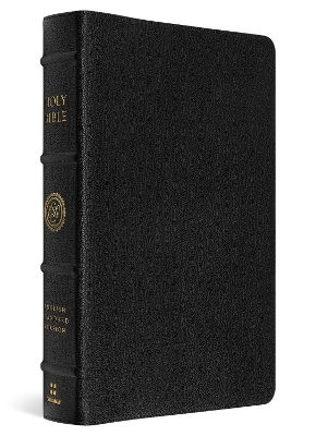 ESV Heirloom Bible, Alpha: Personal Size Edition