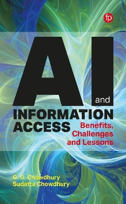 AI and Information Access - G. G. Chowdhury, Sudatta Chowdhury