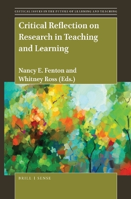 Critical Reflection on Research in Teaching and Learning - 