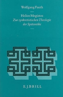 Helios Megistos - Wolfgang Fauth