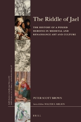 The Riddle of Jael - P. Scott Brown