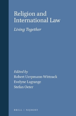 Religion and International Law