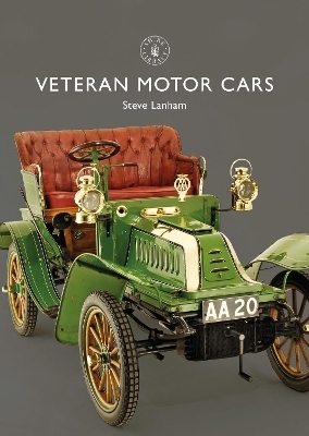 Veteran Motor Cars - Steve Lanham
