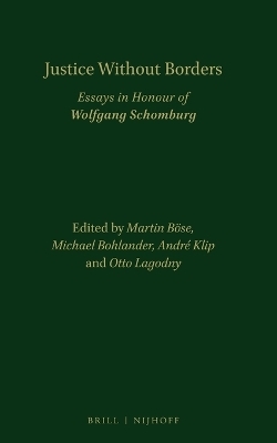 Justice Without Borders - 