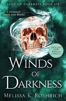 Winds of Darkness - Melissa K. Roehrich