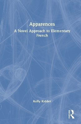 Apparences - Kelly L. Kidder
