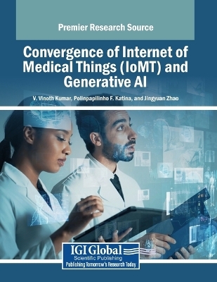 Convergence of Internet of Medical Things (IoMT) and Generative AI - 