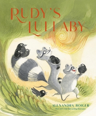 Rudy's Lullaby - Alexandra Boiger