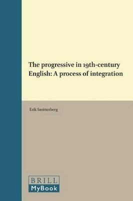The progressive in 19th-century English - Erik Smitterberg
