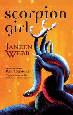 Scorpion Girl - Janeen Webb