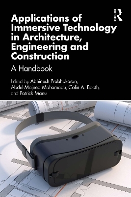 Applications of Immersive Technology in Architecture, Engineering and Construction - 