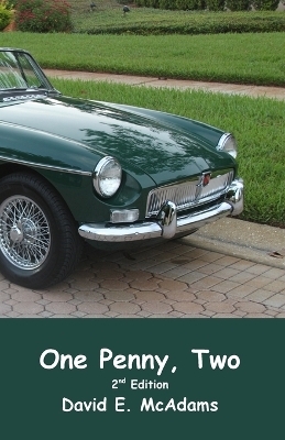One Penny, Two - David E McAdams