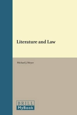 Literature and Law - 