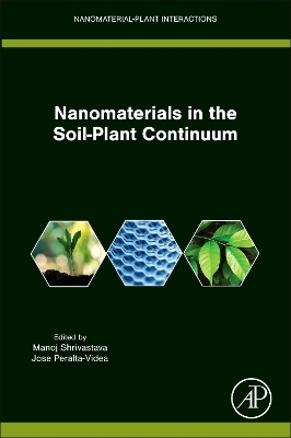 Nanomaterials in the Soil-Plant Continuum - 