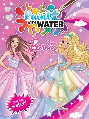 Barbie Fantasy: Paint with Water (Mattel)