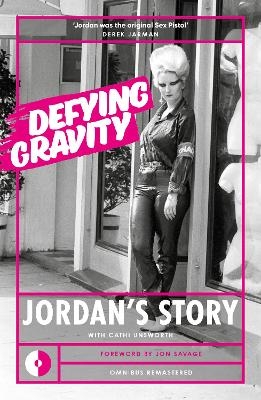 Defying Gravity - Jordan Mooney, Cathi Unsworth