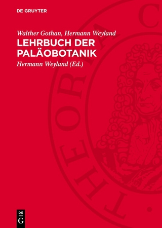Lehrbuch der Paläobotanik