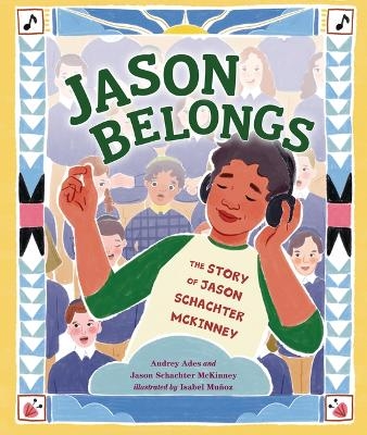 Jason Belongs - Audrey Ades, Jason Schachter McKinney