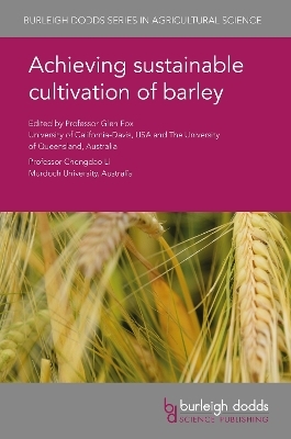 Achieving Sustainable Cultivation of Barley - 