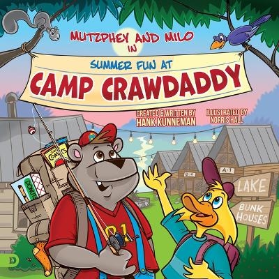 Mutzphey & Milo in Summer Fun at Camp Crawdaddy - Hank Kunneman, Norris Hall