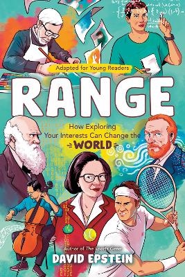 Range (Adapted for Young Readers) - David Epstein