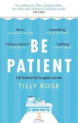 Be Patient - Tilly Rose