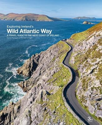 Exploring Ireland's Wild Atlantic Way - David Flanagan, Richard Creagh