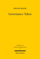 Governance-Token - Philipp Bauer