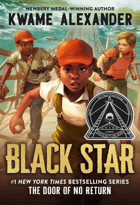 Black Star - Kwame Alexander