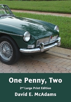 One Penny, Two - David E McAdams