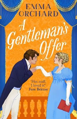 A Gentleman's Offer - Emma Orchard