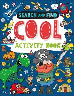 Cool Activity Book