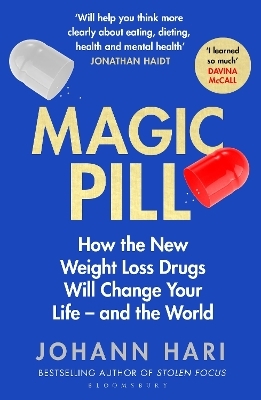Magic Pill - Johann Hari