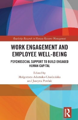 Work Engagement and Employee Well-being - 