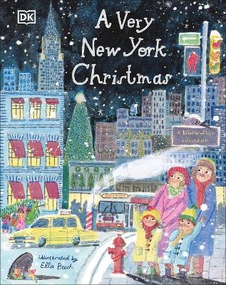 A Very New York Christmas! - Sara Forster