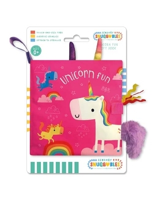Sensory Snuggables - Unicorn Fun