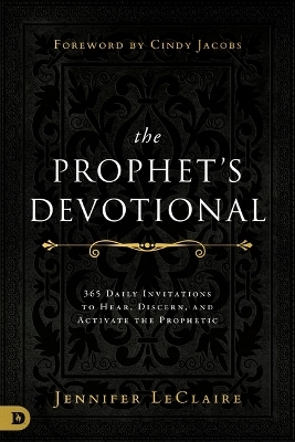 Prophet's Devotional, The - Jennifer LeClaire