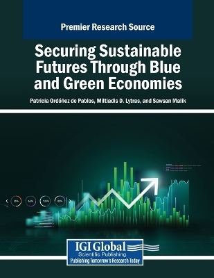 Securing Sustainable Futures Through Blue and Green Economies - 